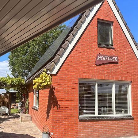 B&B Het Kleine Huisje เอ็มเมน ภายนอก รูปภาพ