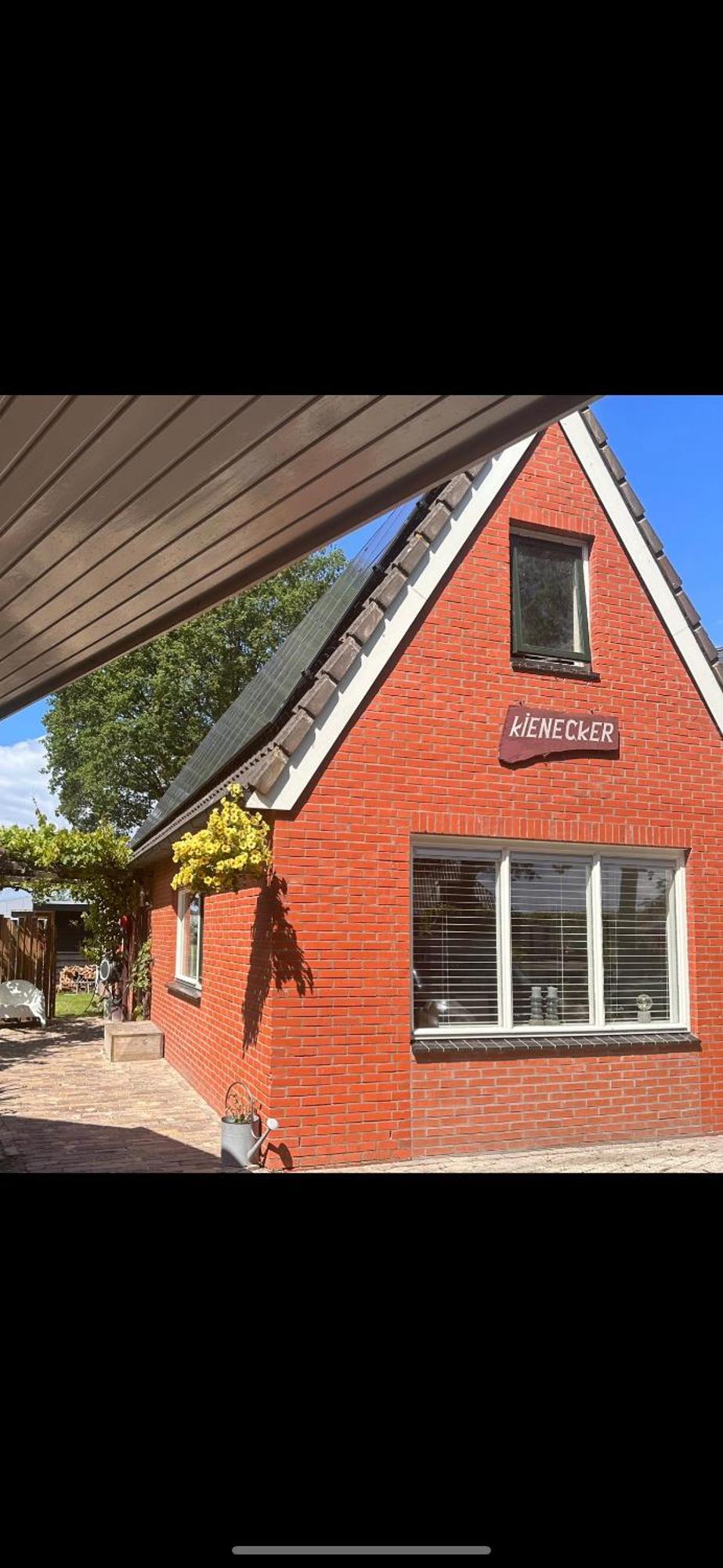 B&B Het Kleine Huisje เอ็มเมน ภายนอก รูปภาพ