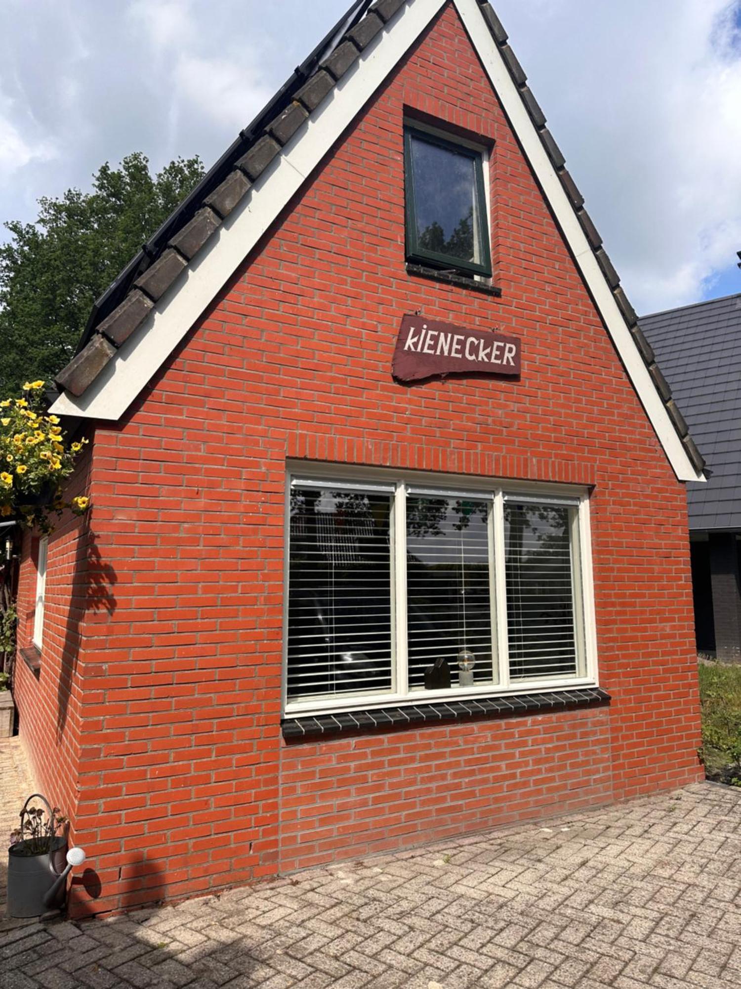 B&B Het Kleine Huisje เอ็มเมน ภายนอก รูปภาพ